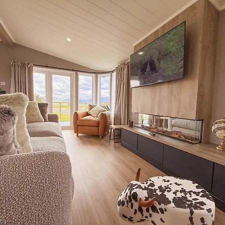 Chalet Dogwood Bassenthwaite