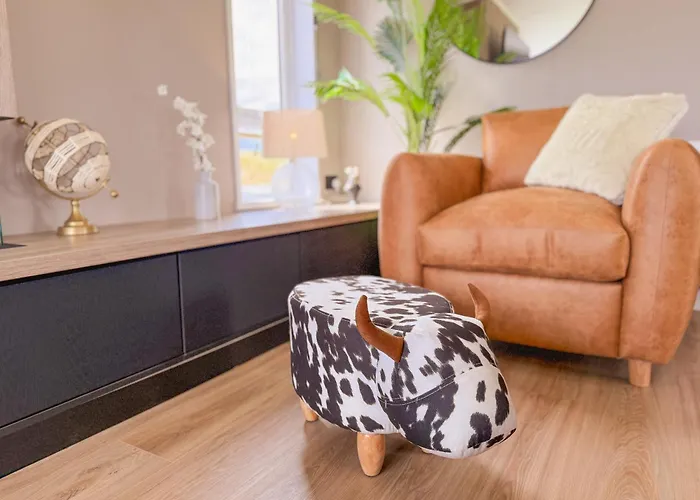 Dogwood Chalé Bassenthwaite